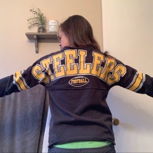NFL Teen Pittsburgh Steelers Sweatshirt